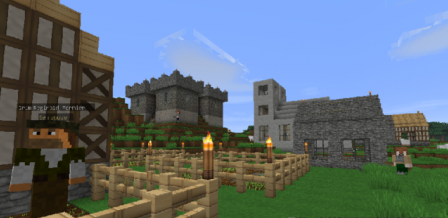 Millenaire Mod for Minecraft 1.7.2