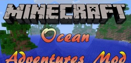 Ocean Adventures for Minecraft 1.7.2