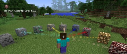 Scenter Mod for Minecraft 1.7.2