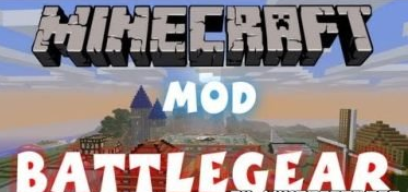 Mount&Blade: BattleGear 2 for Minecraft 1.7.2