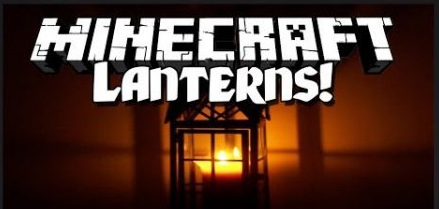 Lanterns and Flashlights Mod for Minecraft 1.7.2