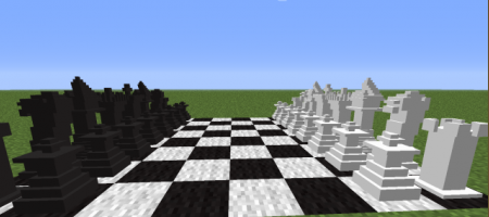 MineChess for Minecraft 1.7.2