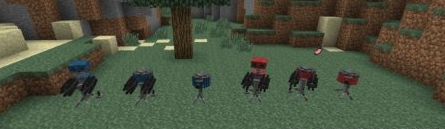 Team Fortress 2 Sentry Gun for Minecraft 1.7.2