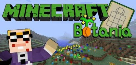 Botania Mod for Minecraft 1.7.2