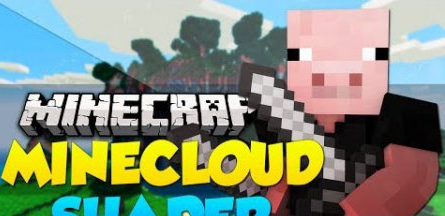 MineCloud Shaders Mod for Minecraft 1.7.5