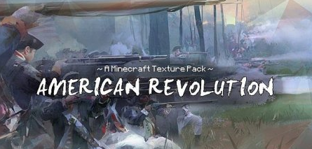 American Revolution for Minecraft 1.7.5