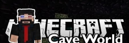 Caveworld for Minecraft 1.7.5