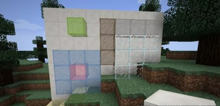 Connected Glass for Minecraft 1.7.5