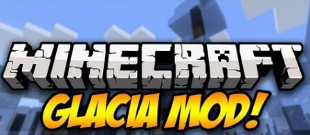Glacia Mod for Minecraft 1.7.5