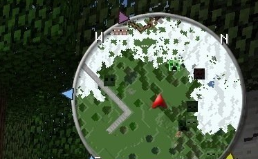 Zan’s MiniMap for Minecraft 1.7.5