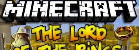 The Lord of the Rings for Minecraft 1.7.10