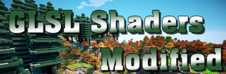 GLSL Shaders for Minecraft 1.7.5