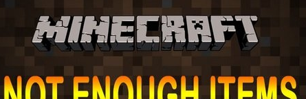 Not Enough Items for Minecraft 1.7.10