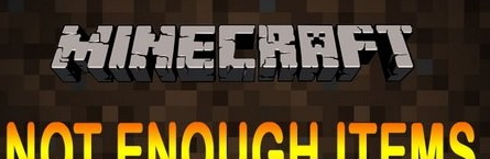 not enough items minecraft mod 1.7.10