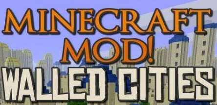 Walled City Generator for Minecraft 1.7.10