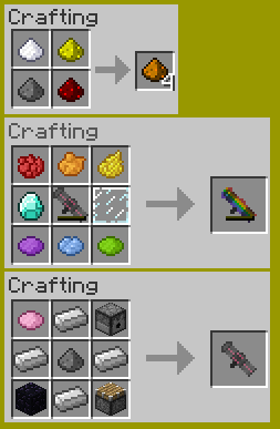 Trail Mix for Minecraft 1.7.10