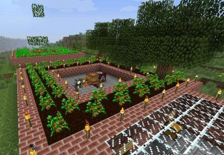 Forestry for Minecraft 1.7.10