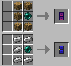 Mystery Doors for Minecraft 1.7.10