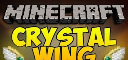 Crystal Wing for Minecraft 1.7.10