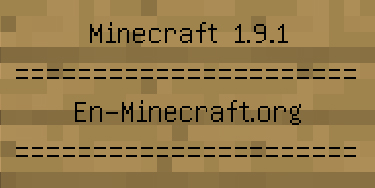 minecraft 1.9 release date 2016