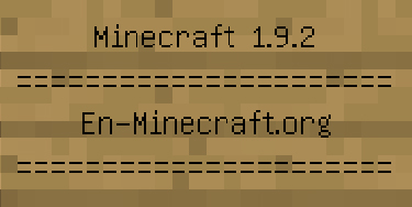 What's New in Minecraft 1.9.1 and Minecraft 1.9.2? 