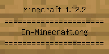 Minecraft 1.12.2 Download