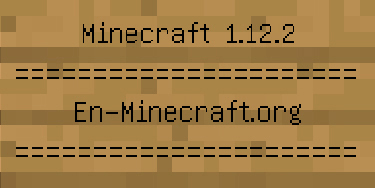 En Minecraft Org