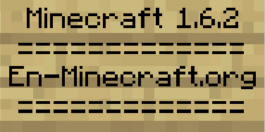 Minecraft 1.6.2 Download