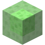 Block slime in Minecraft