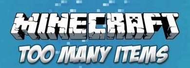 TooManyItems for Minecraft 1.8.1
