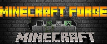 Minecraft Forge for Minecraft 1.8.1