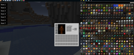 TooManyItems for Minecraft 1.8.1