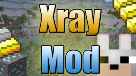 XRay for Minecraft 1.8.1