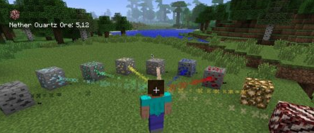 Scenter for Minecraft 1.7.5