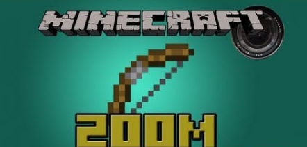 Zoom Mod for Minecraft 1.7.9