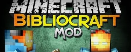 BiblioCraft for Minecraft 1.7.10