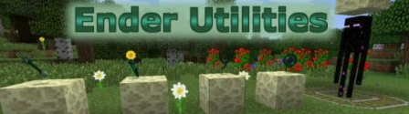Ender Utilities for Minecraft 1.7.10