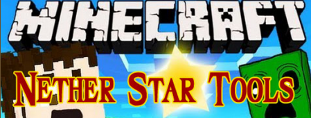 Nether Star Tools for Minecraft 1.7.2