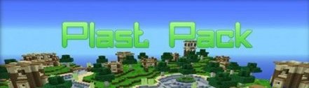 Plast Pack [16x] for Minecraft 1.7.5