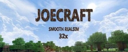 JoeCraft [32x] for Minecraft 1.7.5