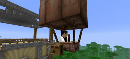 SteamShip for Minecraft 1.7.2