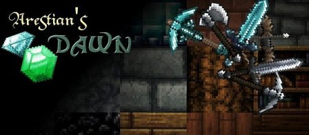 The Arestian’s Dawn for Minecraft 1.7.2