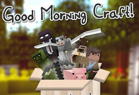 GoodMorningCraft [16x] for minecraft 1.7.5