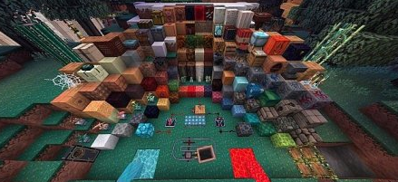 Aedena HD [32x] for Minecraft 1.7.9
