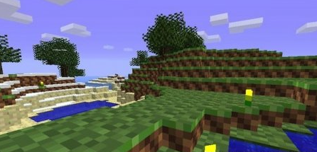 Simple Texture Pack for Minecraft 1.7.10