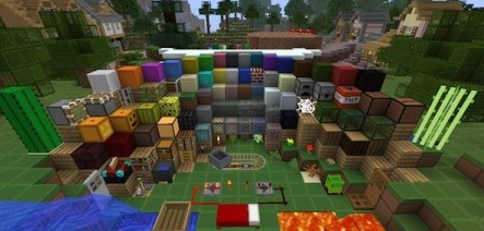 Simple Texture Pack for Minecraft 1.7.10