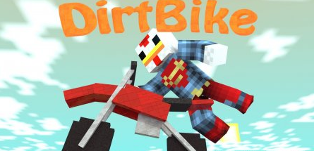 The Dirtbike for Minecraft 1.7.2