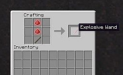 Magic Wands for minecraft 1.7.2