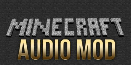 AudioMod for Minecraft 1.7.2