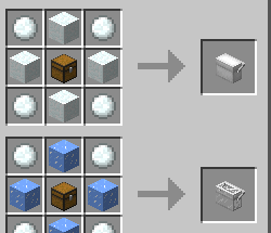 Coolers for Minecraft 1.7.2